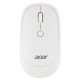 Мышь Acer OMR138, USB, Белый, Mouse Wireless, Optical 1600 dpi, 1AAA, White