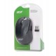 Мышь Acer OMR133, USB, Черный, Mouse Wireless, Optical 1000 dpi, 1AAA, black