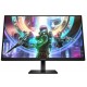 Монитор HP Europe/OMEN/27 ''/QHD/2560x1440 Pix/2x разъема HDMI 2.0/1x разъем DisplayPort 1.4/2x разъема SuperSpeed USB Type-A со скоростью передачи да (780J4AA#ABB)