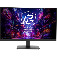 Монитор 27" ASRock PG27QRT1B