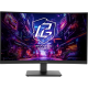 Монитор 27" ASRock PG27QRT1B