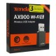 Беспроводной сетевой адаптер Tenda U11, Wireless LAN USB adapter, WiFi 6 (1300Mbps), USB 2.0