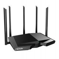 Беспроводной маршрутизатор Tenda TX27 PRO, Wireless router, WiFi 6 (AX5700M), (3+1) x 10/100/1000M