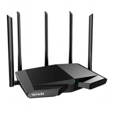 Беспроводной маршрутизатор Tenda TX27 PRO, Wireless router, WiFi 6 (AX5700M), (3+1) x 10/100/1000M