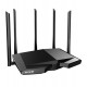 Беспроводной маршрутизатор Tenda TX27 PRO, Wireless router, WiFi 6 (AX5700M), (3+1) x 10/100/1000M