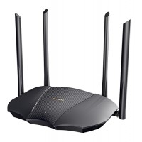 Беспроводной маршрутизатор Tenda TX12, Wireless router, WiFi 6 (AX3000M), (3+1) x 10/100/1000M