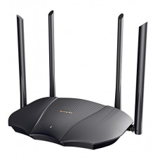 Беспроводной маршрутизатор Tenda TX12, Wireless router, WiFi 6 (AX3000M), (3+1) x 10/100/1000M