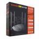 Беспроводной маршрутизатор Tenda TX12, Wireless router, WiFi 6 (AX3000M), (3+1) x 10/100/1000M