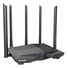 Беспроводной маршрутизатор Tenda AC11, Wireless router, WiFi 5 (1200M), (3+1) x 10/100/1000M