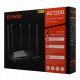 Беспроводной маршрутизатор Tenda AC11, Wireless router, WiFi 5 (1200M), (3+1) x 10/100/1000M