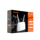 Беспроводной маршрутизатор Tenda 4G09, Wireless router, WiFi 5 (1200M), 2 x 10/100/1000M, 4G+ LTE cat6, 2ant. 5dBi