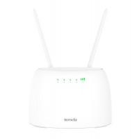 Беспроводной маршрутизатор Tenda 4G07, N300 4G VoLTE, Wireless router, WiFi 4 (300M), 2 x 10/100M + , 2ant. 5dBi