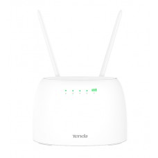 Беспроводной маршрутизатор Tenda 4G07, N300 4G VoLTE, Wireless router, WiFi 4 (300M), 2 x 10/100M + , 2ant. 5dBi