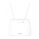 Беспроводной маршрутизатор Tenda 4G07, N300 4G VoLTE, Wireless router, WiFi 4 (300M), 2 x 10/100M + , 2ant. 5dBi