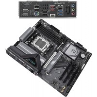 Материнская плата Gigabyte B850 EAGLE WIFI6E, MB Socket AM5, ATX, AMD B850 (DP/HDMI), 4DDR5, PCIx16