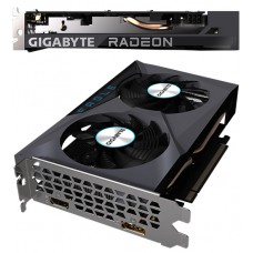 Видеокарта Gigabyte RX 6500 XT EAGLE [GV-R65XTEAGLE-4GD], 4 GB, SVGA PCI Express, HDMI/DP, GDDR6/64bit, [GV-R65XTEAGLE-4GD]