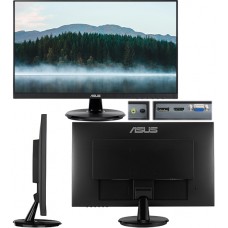 Монитор 24" ASUS VA24DQFR IPS 1980x1080 100Hz 1ms 250cd/m 1000:1 1xHDMI 1xDP 1xVGA SP x2 2W