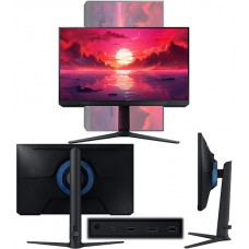Монитор Samsung LS24AG320NIXCI, LCD 24" 1920x1080 (VA), 1ms, 250 cd/m2, 3000:1, DP/HDMI