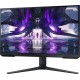 Монитор Samsung LS24AG320NIXCI, LCD 24" 1920x1080 (VA), 1ms, 250 cd/m2, 3000:1, DP/HDMI