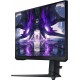 Монитор Samsung LS24AG320NIXCI, LCD 24" 1920x1080 (VA), 1ms, 250 cd/m2, 3000:1, DP/HDMI