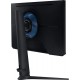 Монитор Samsung LS24AG320NIXCI, LCD 24" 1920x1080 (VA), 1ms, 250 cd/m2, 3000:1, DP/HDMI