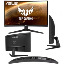 Монитор Asus TUF VG24VQ1B (90LM0730-B02170), LCD 23.8" 1920x1080 (VA), 165Hz, 1ms, 350 cd/m2, 3000:1, HDMI, DP
