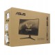 Монитор Asus TUF VG24VQ1B (90LM0730-B02170), LCD 23.8" 1920x1080 (VA), 165Hz, 1ms, 350 cd/m2, 3000:1, HDMI, DP