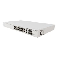 Коммутатор MikroTik CRS320-8P-8B-4S+RM