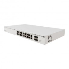 Коммутатор MikroTik CRS320-8P-8B-4S+RM