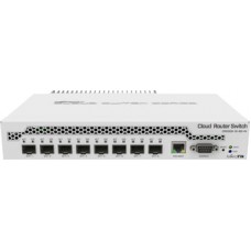 Коммутатор MikroTik CRS309-1G-8S+IN