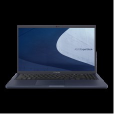 Ноутбук ASUS_ExpertBook, 14.0" WQXGA 2560X1600б, Core Ultra 5 226V, 16GB, 512GB PCIE G4 SSD, Without OS (90NX0861-M00B60)
