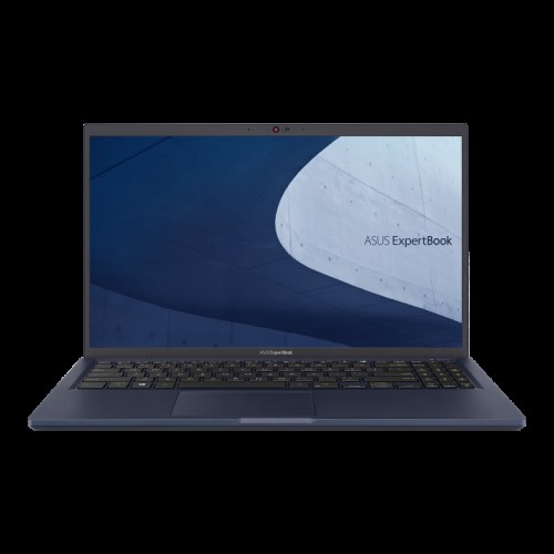 Ноутбук ASUS_ExpertBook, 14.0" WQXGA 2560X1600б, Core Ultra 5 226V, 16GB, 512GB PCIE G4 SSD, Without OS (90NX0861-M00B60)