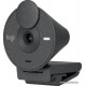 Веб-камера Logitech Brio 300 Graphite (Full HD, 1080p/30fps, угол обзора 70° по диагонали, 2Мп) (960-001436)