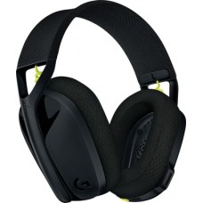 Гарнитура беспроводная игровая Logitech G435 Wireless Gaming Headset - Black (M/N: A00149, A00150) (981-001050)