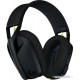 Гарнитура беспроводная игровая Logitech G435 Wireless Gaming Headset - Black (M/N: A00149, A00150) (981-001050)