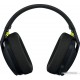 Гарнитура беспроводная игровая Logitech G435 Wireless Gaming Headset - Black (M/N: A00149, A00150) (981-001050)
