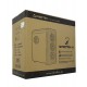 Корпус ATX midi tower Chieftec, Scorpion IV, GL-04B-OP,  4*120mm ARGB fans, tempered glass, (без БП), Case