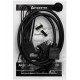 Корпус ATX midi tower Chieftec, Gaming Hunter, GS-01B-OP,  4*120mm ARGB fans, tempered glass, (без БП), Case