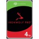 Жесткий диск для NAS систем  4Tb HDD Seagate IronWolf PRO SATA 6Gb/s 7200rpm 3.5" 256Mb ST4000NT001