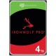 Жесткий диск для NAS систем  4Tb HDD Seagate IronWolf PRO SATA 6Gb/s 7200rpm 3.5" 256Mb ST4000NT001