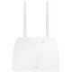 Беспроводной маршрутизатор Tenda 4G06, N300 4G VoLTE, Wireless router, WiFi 4 (300M), 2 x 10/100M + , 2ant. 5dBi
