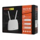 Беспроводной маршрутизатор Tenda 4G06, N300 4G VoLTE, Wireless router, WiFi 4 (300M), 2 x 10/100M + , 2ant. 5dBi