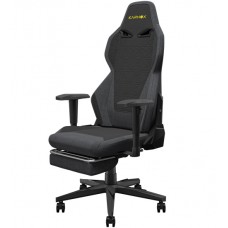 Игровое компьютерное кресло Karnox CHALLENGER Dark Horse, (KX8002608) Dark Grey/Black, <178cm,<100kg