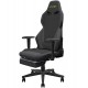 Игровое компьютерное кресло Karnox CHALLENGER Dark Horse, (KX8002608) Dark Grey/Black, <178cm,<100kg