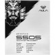 Гарнитура Aula Mountain S505, Черный, Garnitura 2.1m cable, LED (USB power), black