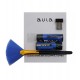 Клавиатура и мышь беспроводные, Aula AC306, Синий-многоцветный, KeyBoard + mouse Wireless, 2AA, blue-colorful