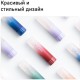 Клей-карандаш NUSIGN 15 грамм, прозрачный, корпус ассорти (044-NS146)