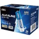 Батарейки DELI Alkaline, LR03, 1.5V, AAA, 4 шт/упак (044-18507)