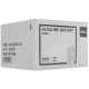Батарейки DELI Alkaline, LR03, 1.5V, AAA, 2 штуки в блистере (044-18504)