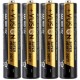 Батарейки DELI "VUSIGN" Super Heavy Duty, R03, 1.5V, AAA, 4 штуки в блистере (044-L206)
